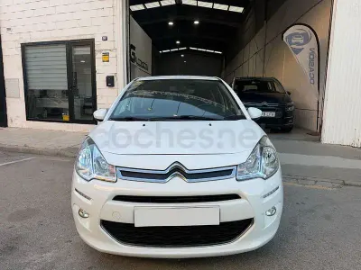 Usado Citroën C3