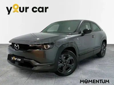 Usado Mazda MX30 Exclusive-Line 170 CV (125 kW) 2024 Gris / plata SUV