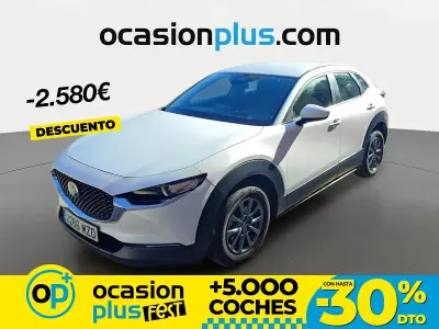Usado Mazda CX-30 Prime-Line 140 CV (102 kW) 2025 Blanco SUV