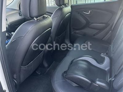Usado Hyundai ix35 115 CV (84 kW) 2014 Blanco SUV