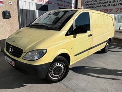 Mercedes Vito