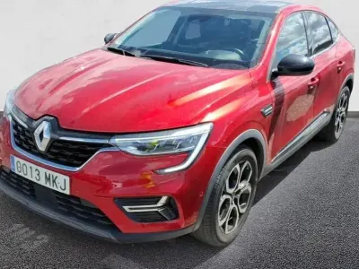 Usado Renault Arkana Techno 140 CV (102 kW) 2023 SUV