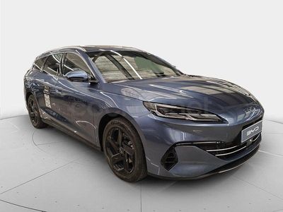 Nuevo BYD Seal Comfort 212 CV (155 kW) 2025 Azul Familiar