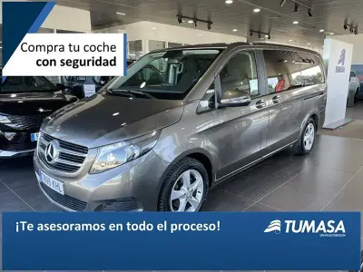 Occasion Mercedes V220