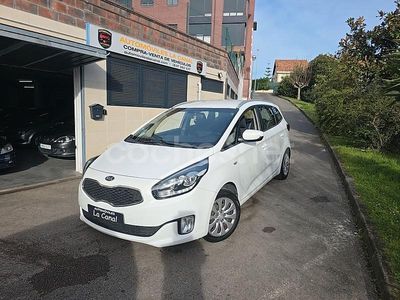 Usado Kia Carens 135 CV (99 kW) 2013 Blanco Monovolumen