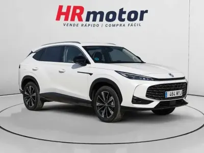 Usado MG HS Comfort 170 CV (125 kW) 2025 Blanco SUV