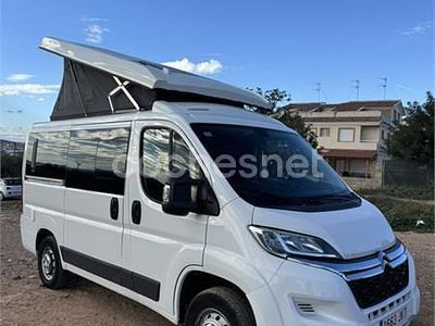 Blanco Usado 2012 Citroën Jumper Monovolumen | 33.000 €