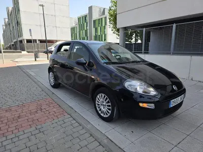 Usado Fiat Punto