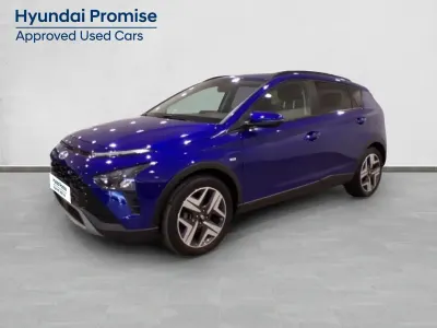 Usado Hyundai Bayon 99 CV (72 kW) 2022 SUV