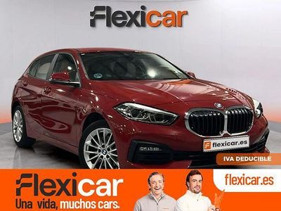 Rojo Usado 2023 BMW 118 Utilitario | 20.290 € (Buen precio)