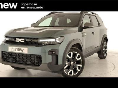 Occasion Dacia Bigster Journey 156 ch (114 kW) 2025 Vert SUV