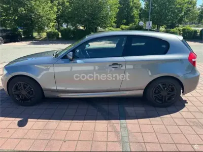Usado BMW 120