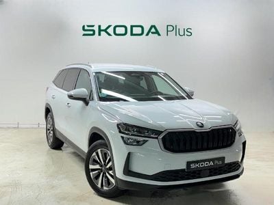 Usado Skoda Kodiaq Selection 150 CV (110 kW) 2025 Blanco SUV