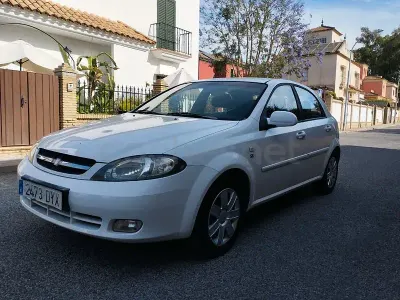 Usado Chevrolet Lacetti SE 95 CV (69 kW) 2006 Blanco Berlina