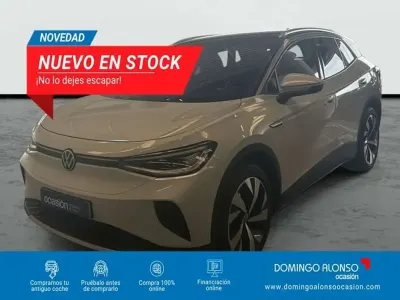 Usado VW ID.4 Pro 127 kW (174 CV) 2025 Blanco SUV
