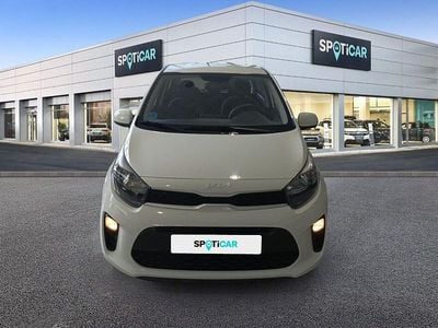 Usado Kia Picanto 67 CV (49 kW) 2024 Blanco Utilitario
