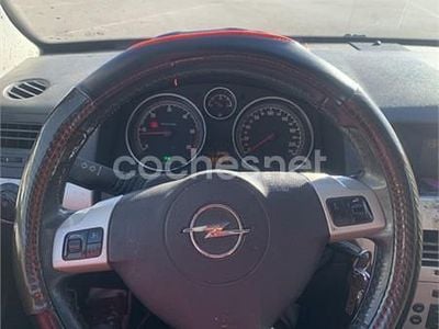 Usado Opel Astra Enjoy 90 CV (66 kW) 2008 Azul Berlina