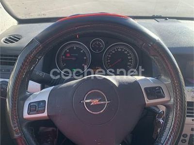 Azul Usado 2008 Opel Astra Enjoy Berlina | 3500 € (Caro)