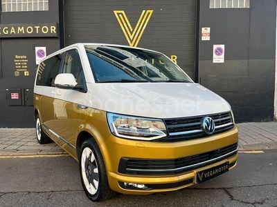 Blanco Usado 2017 VW Multivan Van | 43.990 € (Caro)