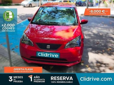 Seat Mii