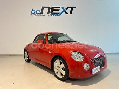 Usado Daihatsu Sirion 87 CV (63 kW) 2007 Granate Utilitario