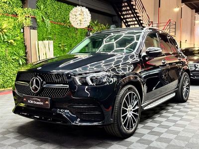 Negro Usado 2021 Mercedes GLE350 SUV | 49.990 € (Precio justo)