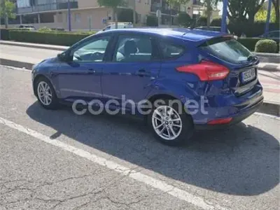 Usado Ford Focus