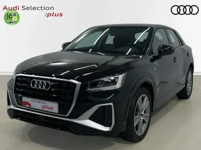 Usado Audi Q2 Black Edition 150 CV (110 kW) 2025 Negro SUV
