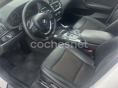 Occasion BMW X4 190 ch (139 kW) 2017 Blanc SUV