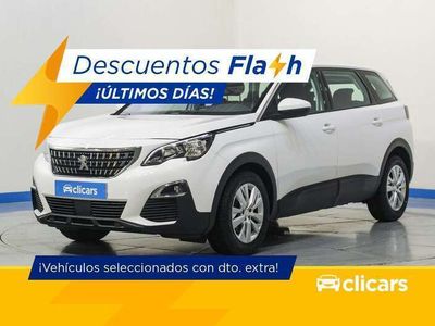 usado Peugeot 5008 1.5bluehdi S&s Active 130