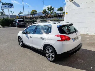 Usado Peugeot 2008