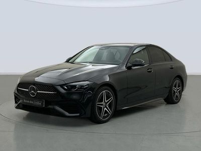 Usado Mercedes C63 AMG 163 CV (119 kW) 2025 Gris Berlina