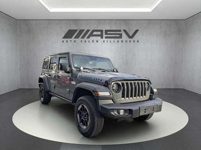 Jeep Wrangler Unlimited