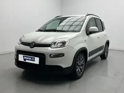 Usado Fiat Panda City Life 71 CV (52 kW) 2022 Blanco Utilitario