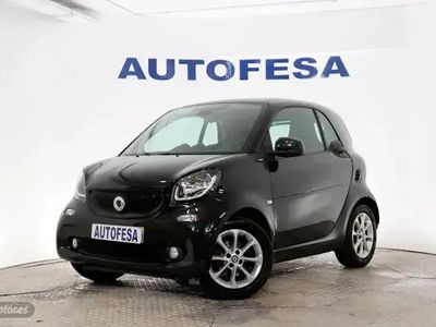 usado Smart ForTwo Coupé 0.9 Passion 90cv Auto 3P S/S