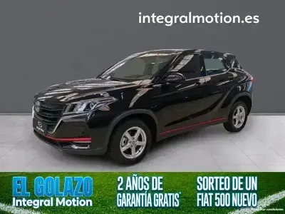 Usado DFSK 500 106 CV (77 kW) 2025 Negro SUV