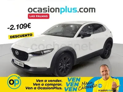 Usado Mazda CX-30