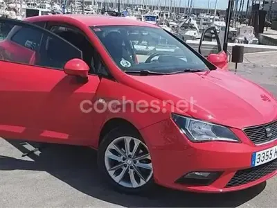 Używany Seat Ibiza