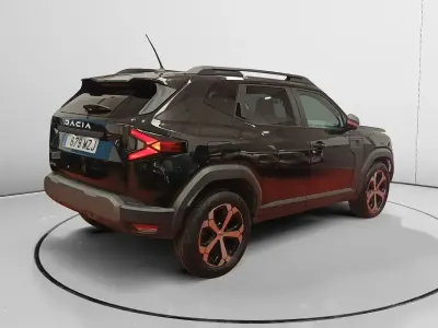 Usado Dacia Duster Journey 131 CV (96 kW) 2025 Negro SUV