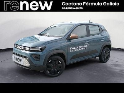 Azul Usado 2025 Dacia Spring Extreme Utilitario | 19.800 €