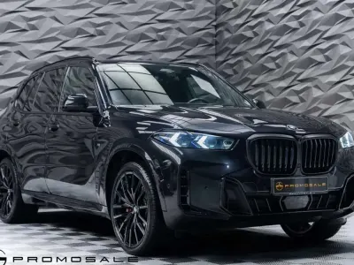 Usado BMW X5 M Sport 298 CV (219 kW) 2024 Negro SUV