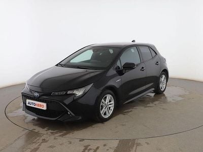 Usado Toyota Corolla Active 122 CV (89 kW) 2020 Negro Berlina