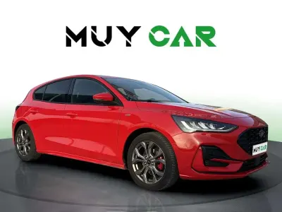 Usado Ford Focus