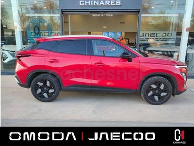 Usado Omoda 5 147 CV (108 kW) 2024 Granate SUV
