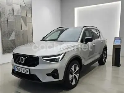 Usado Volvo XC40 Plus 262 CV (192 kW) 2022 Blanco SUV
