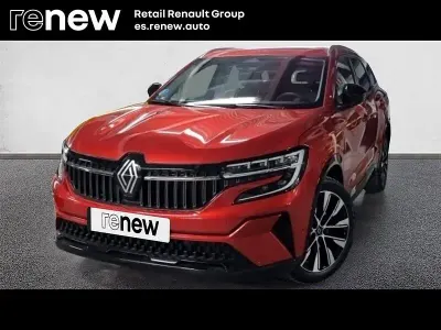 Käytetty Renault Espace