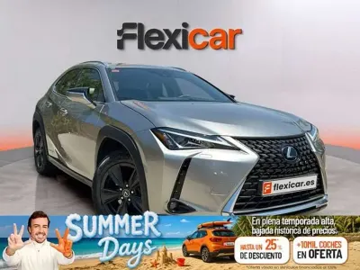Usado Lexus UX 250h