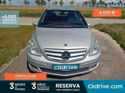 Usado Mercedes B200