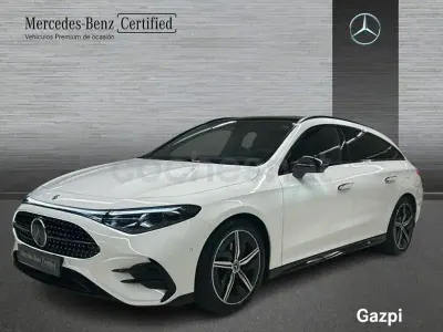 Usado Mercedes CLA180