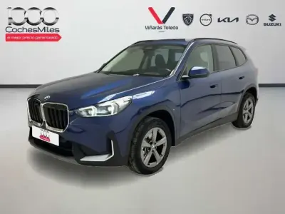 Usado BMW X1 Comfort Edition 163 CV (119 kW) 2024 Azul SUV